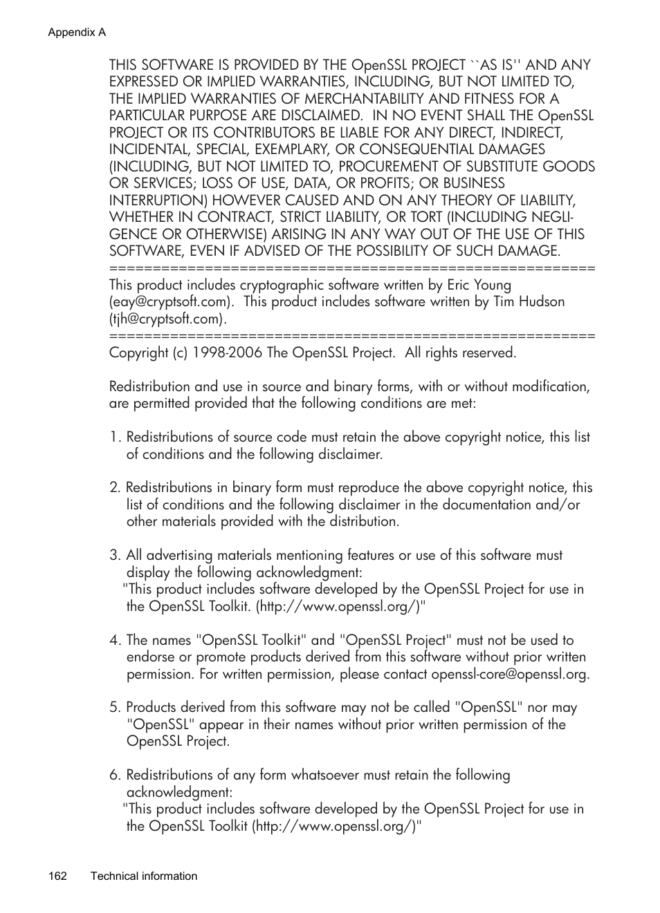 HP OFFICEJET 4500 User Manual | Page 166 / 228