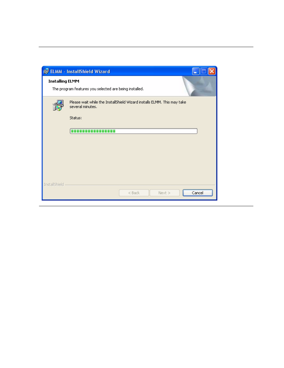 Figure 2-9, Installing elmm | HP Integrity NonStop J-Series User Manual | Page 18 / 96