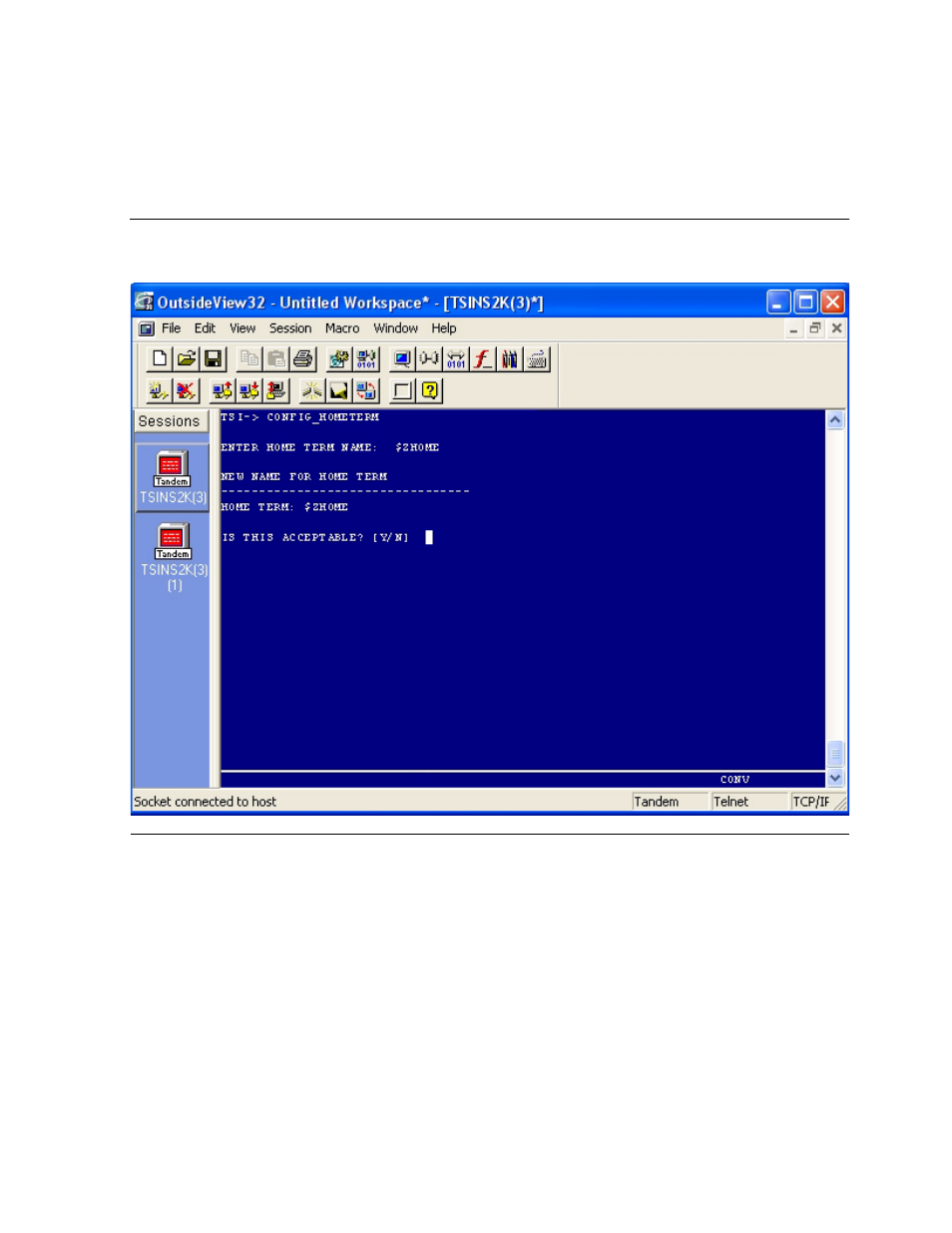 Config_hometerm, Figure 3-4 | HP Integrity NonStop J-Series User Manual | Page 29 / 96