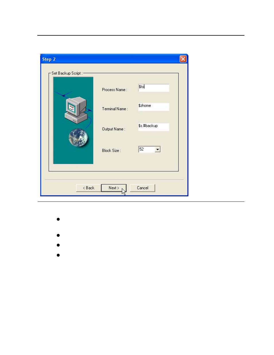 Figure 5-17, Set defines - step 2 | HP Integrity NonStop J-Series User Manual | Page 72 / 96