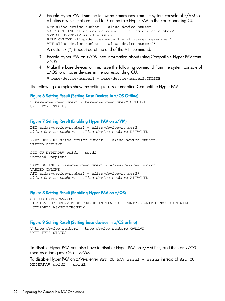HP StorageWorks XP Remote Web Console Software User Manual | Page 22 / 75