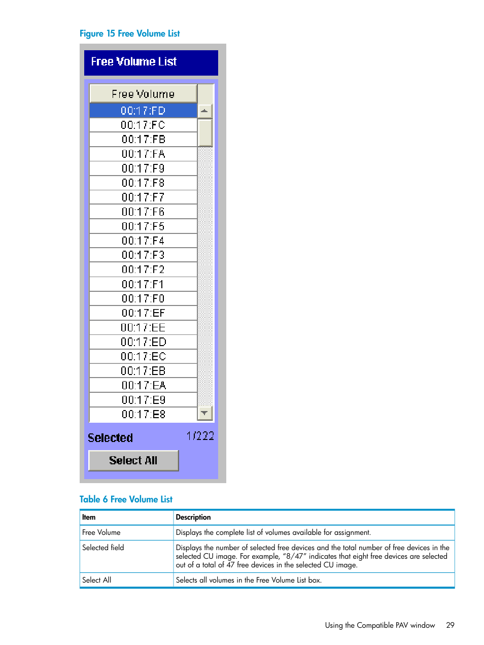 HP StorageWorks XP Remote Web Console Software User Manual | Page 29 / 75