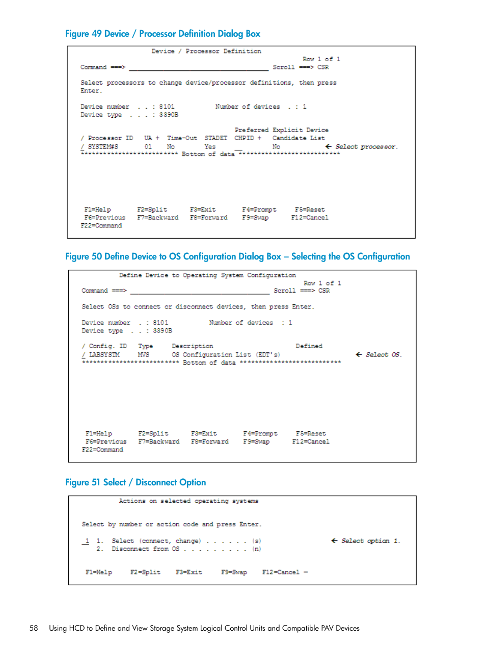 HP StorageWorks XP Remote Web Console Software User Manual | Page 58 / 75