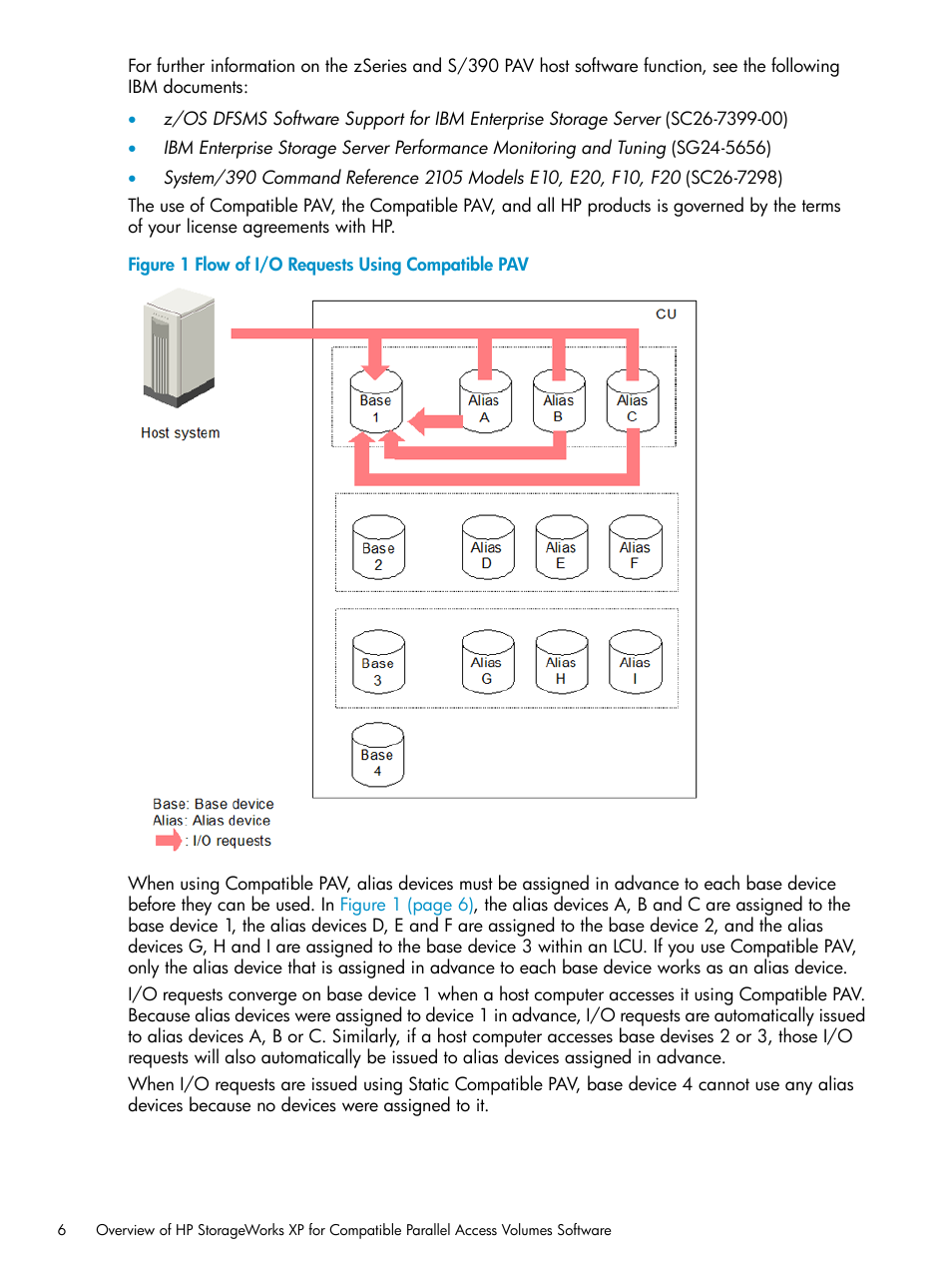 HP StorageWorks XP Remote Web Console Software User Manual | Page 6 / 75