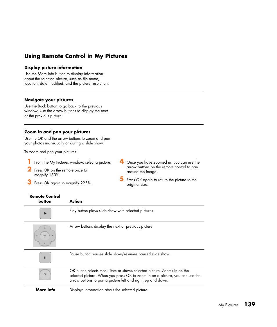 HP Media Center m477.uk Desktop PC User Manual | Page 145 / 232