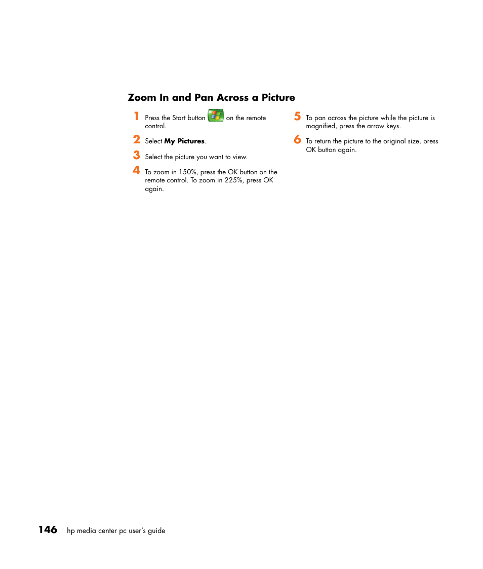 HP Media Center m477.uk Desktop PC User Manual | Page 152 / 232