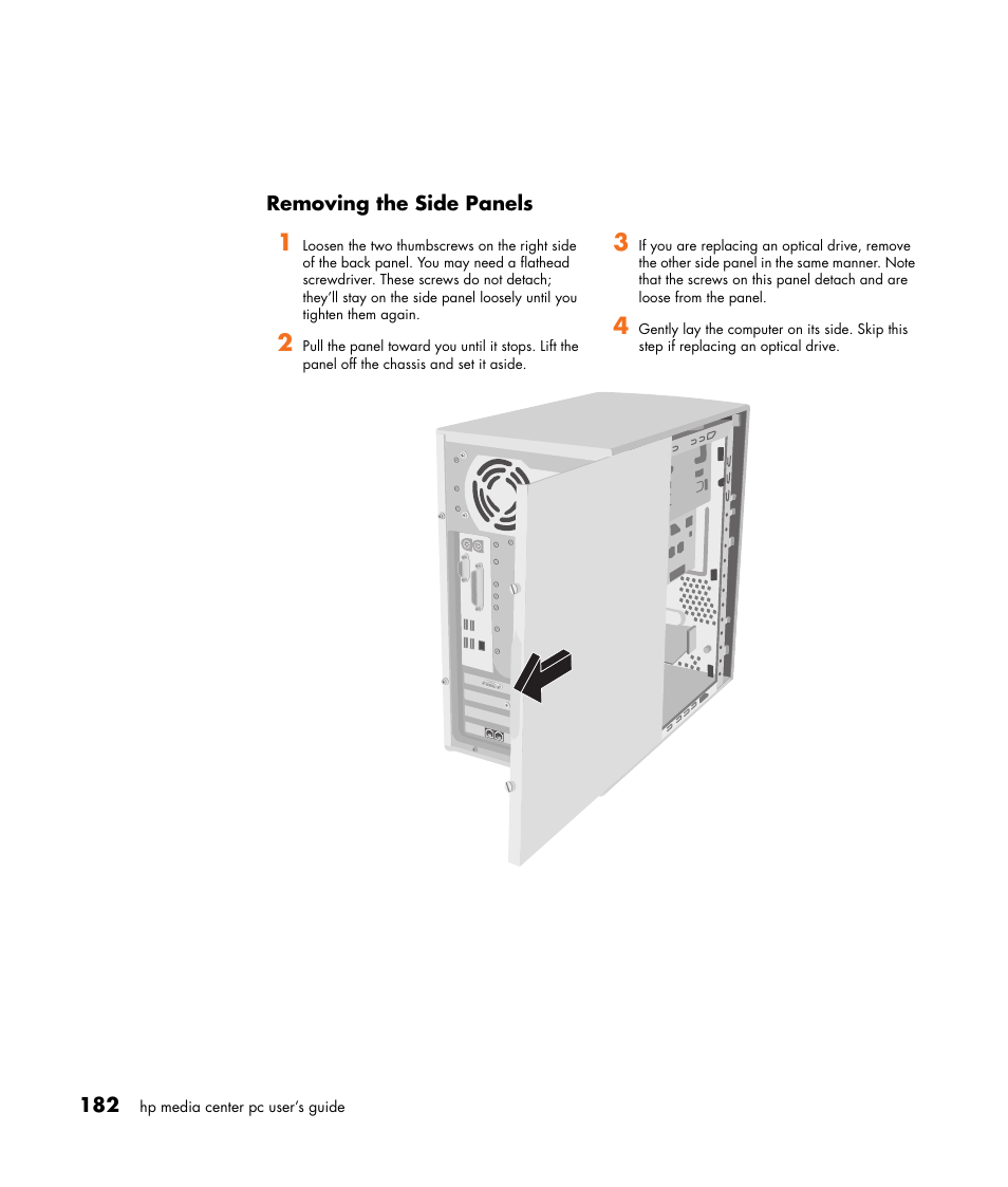 HP Media Center m477.uk Desktop PC User Manual | Page 188 / 232