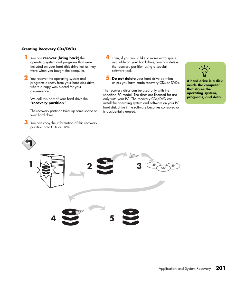 HP Media Center m477.uk Desktop PC User Manual | Page 207 / 232