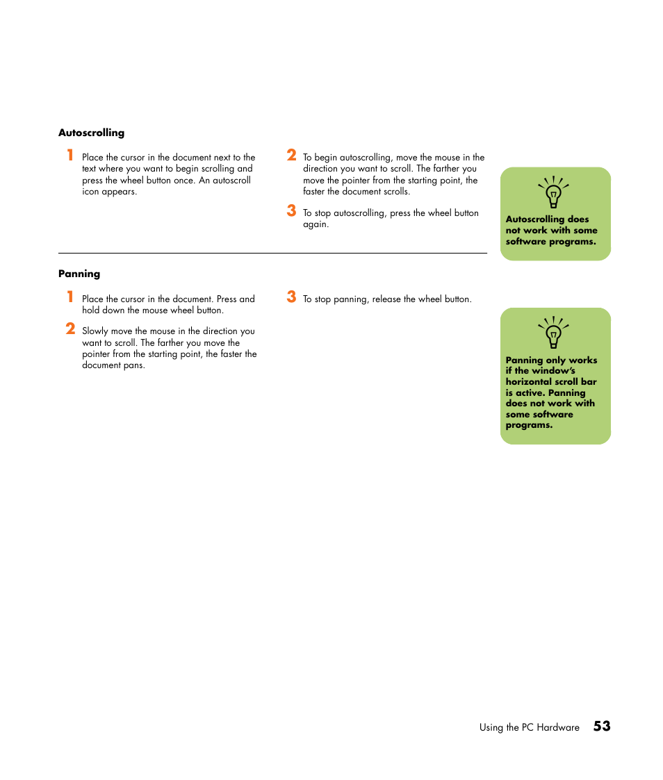 HP Media Center m477.uk Desktop PC User Manual | Page 59 / 232
