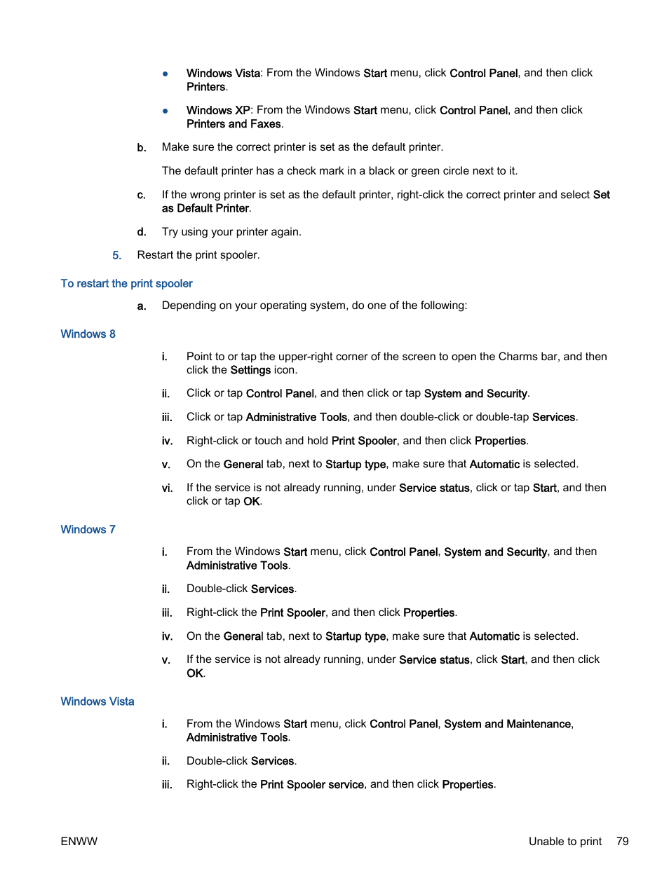 HP Officejet 2621 All-in-One Printer User Manual | Page 83 / 140