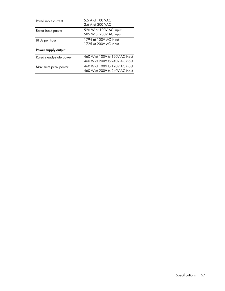 HP ProLiant ML370 G6 Server User Manual | Page 157 / 172