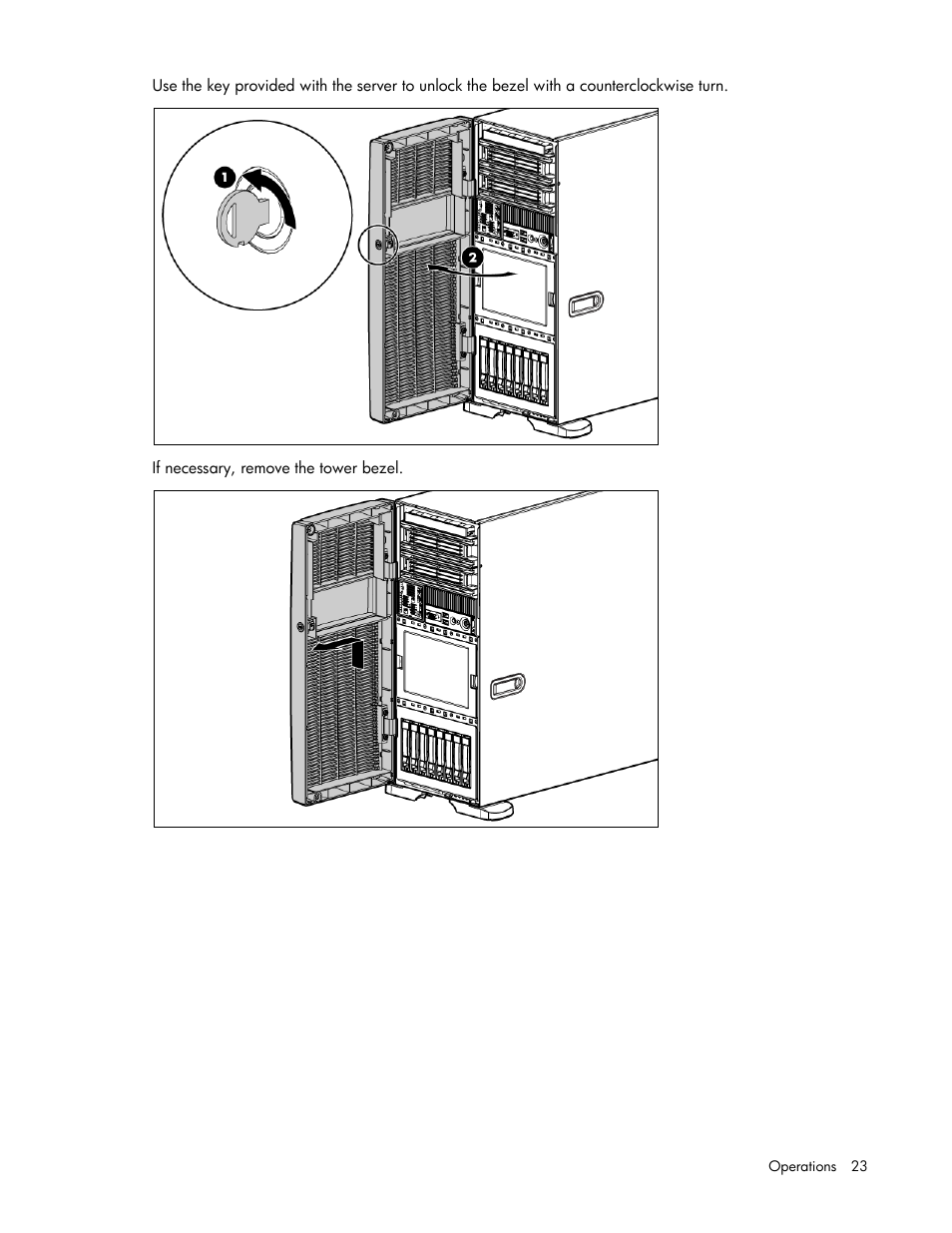 HP ProLiant ML370 G6 Server User Manual | Page 23 / 172