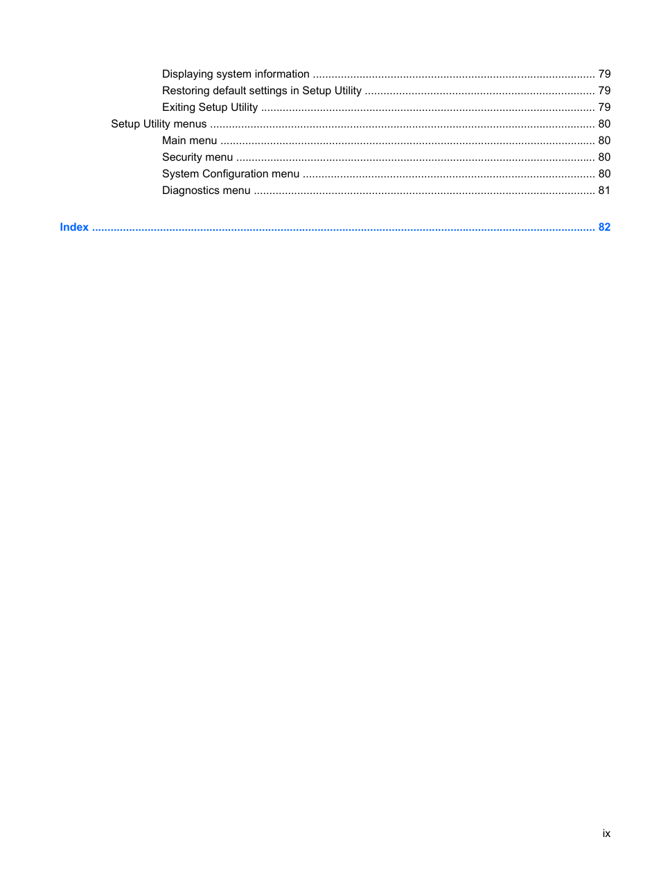HP Pavilion dm1-1020ed Entertainment Notebook PC User Manual | Page 9 / 96