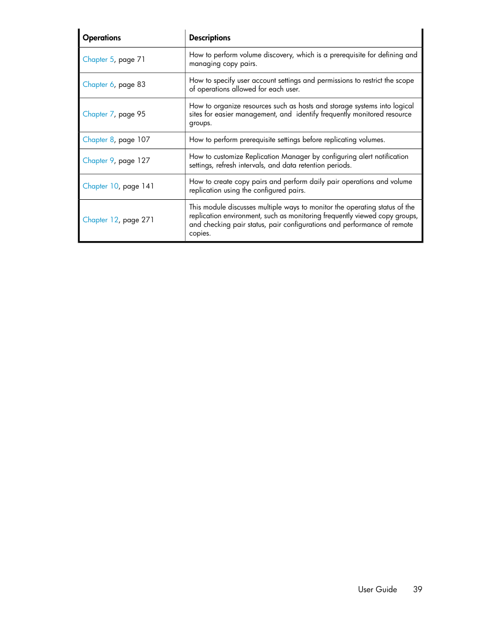 HP XP Racks User Manual | Page 39 / 482