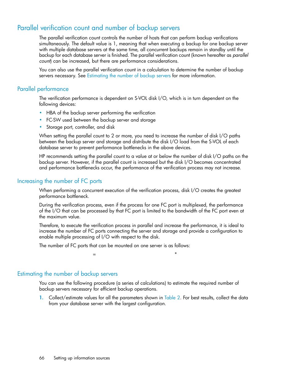 HP XP Racks User Manual | Page 66 / 482