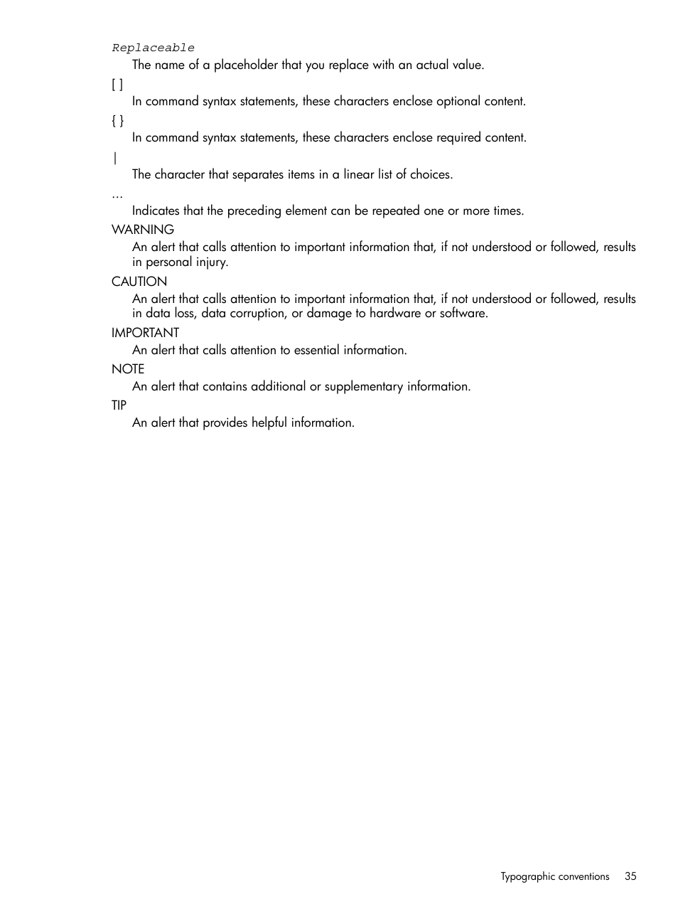 HP OneView for Microsoft System Center User Manual | Page 35 / 37