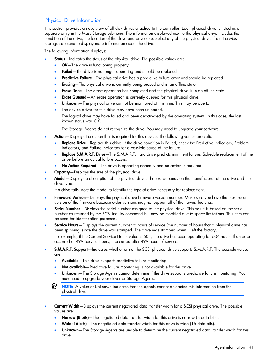 HP ProLiant DL380 G5 Server User Manual | Page 41 / 98