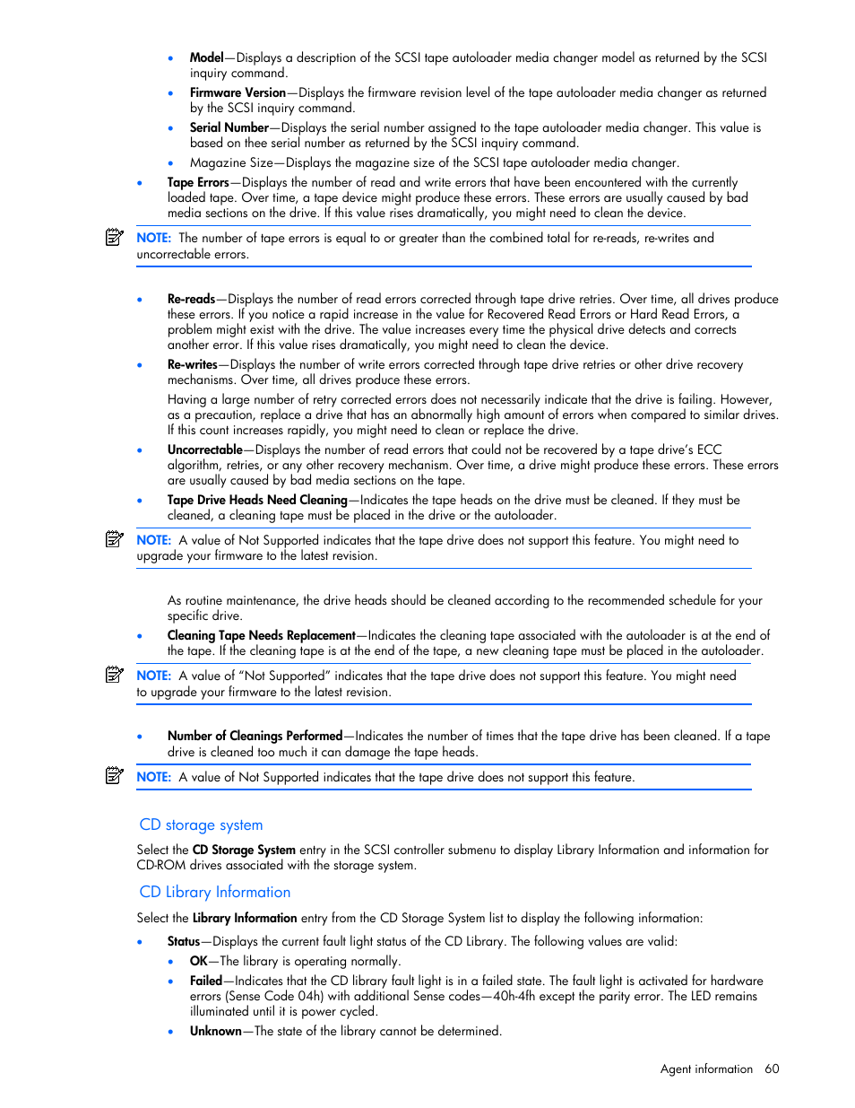 HP ProLiant DL380 G5 Server User Manual | Page 60 / 98