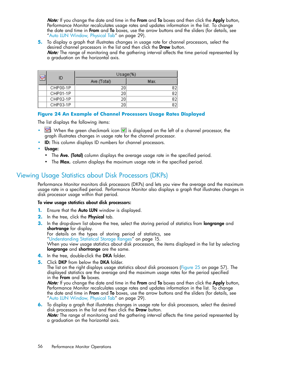 Figure 24 | HP XP Array Manager Software User Manual | Page 56 / 129