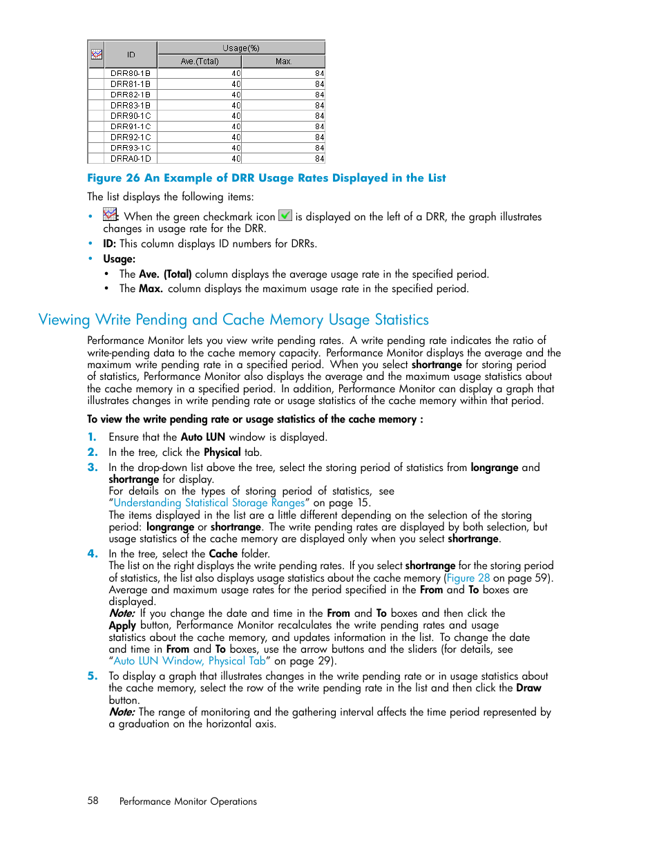 Figure 26 | HP XP Array Manager Software User Manual | Page 58 / 129