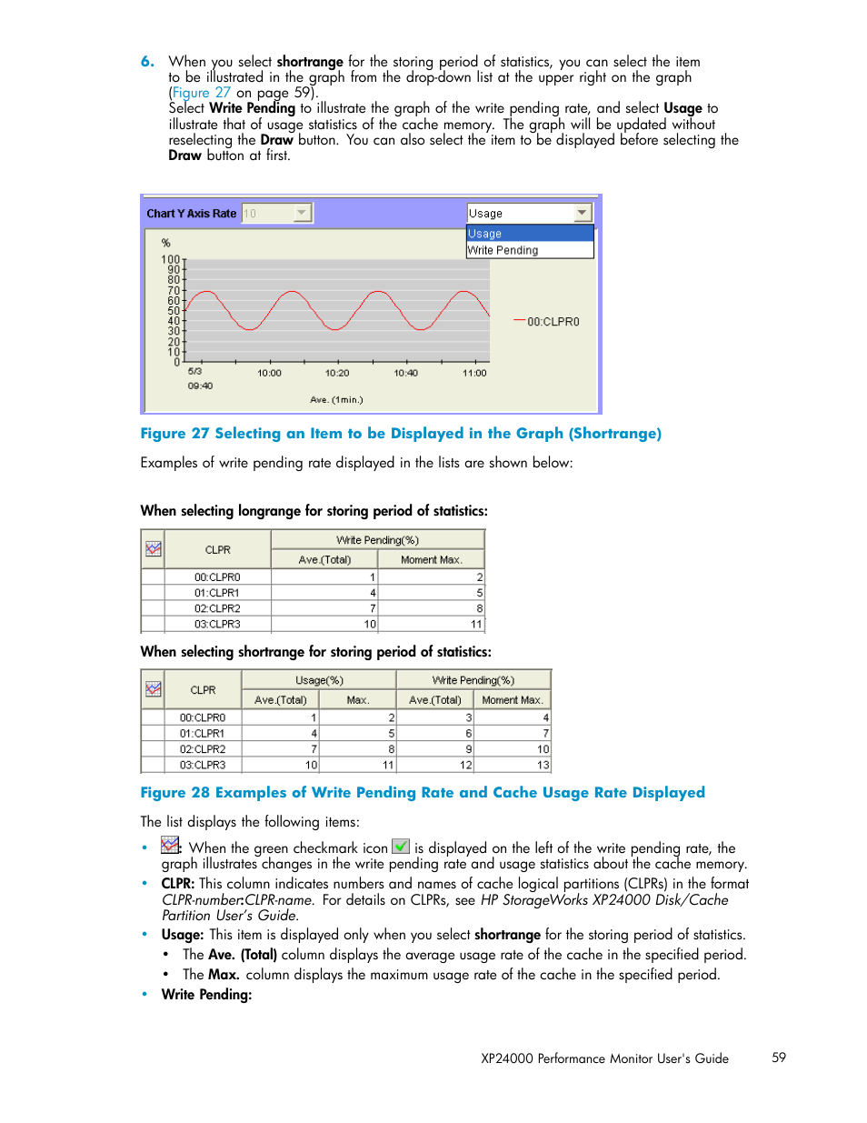 Figure 28 | HP XP Array Manager Software User Manual | Page 59 / 129