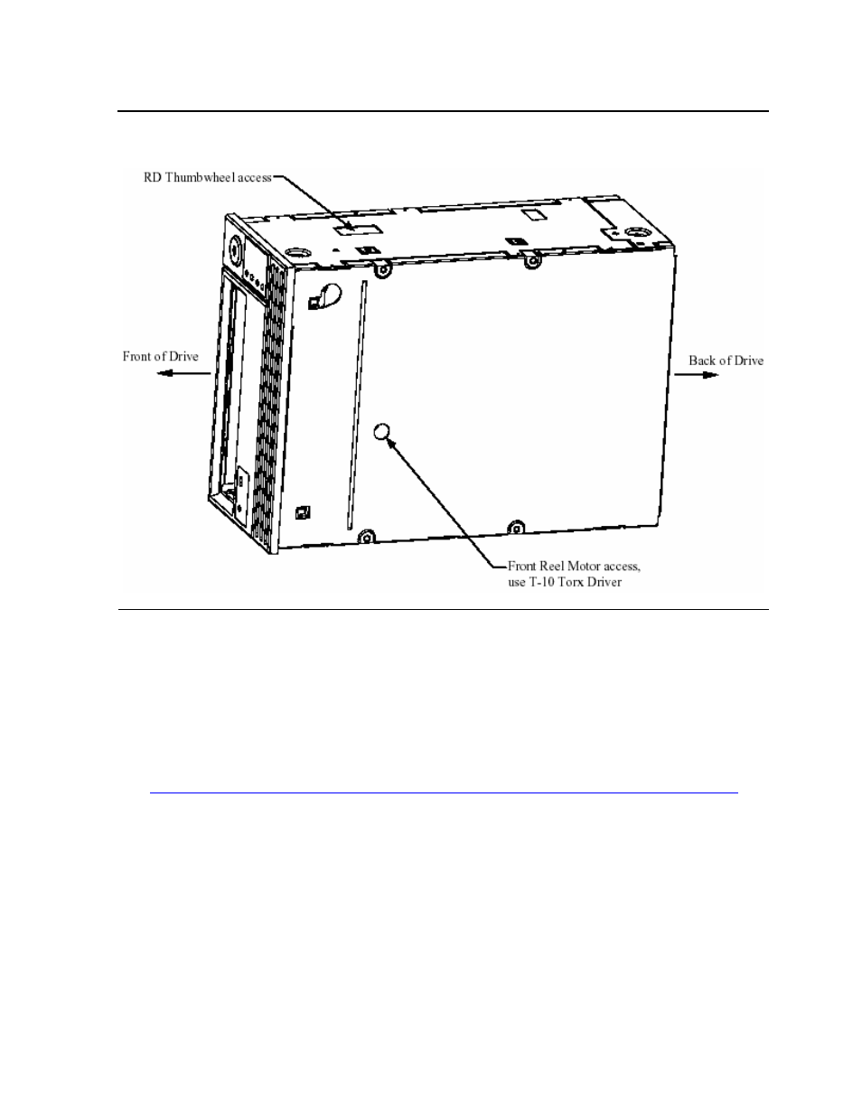 Platform problems, Figure 6-1, Lto tape drive | HP NonStop G-Series User Manual | Page 50 / 74