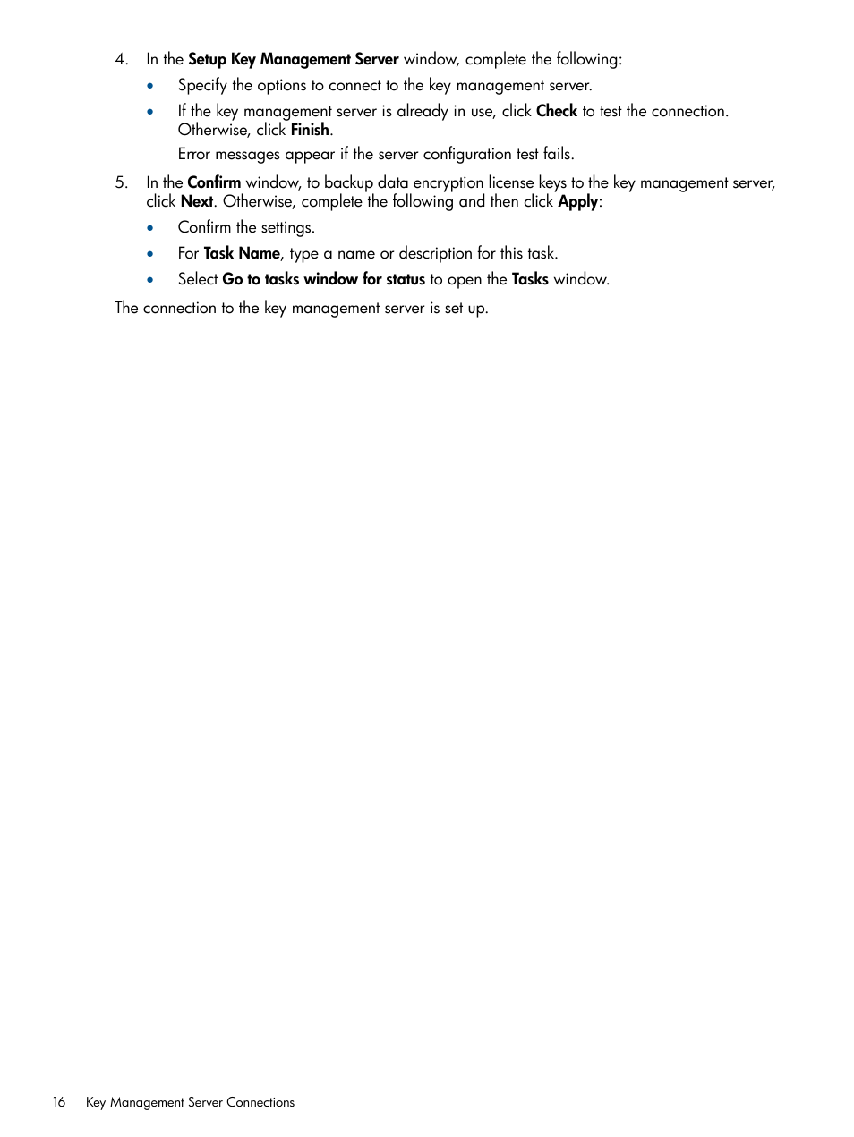 HP StorageWorks XP Data Integrity Check XP Software User Manual | Page 16 / 56