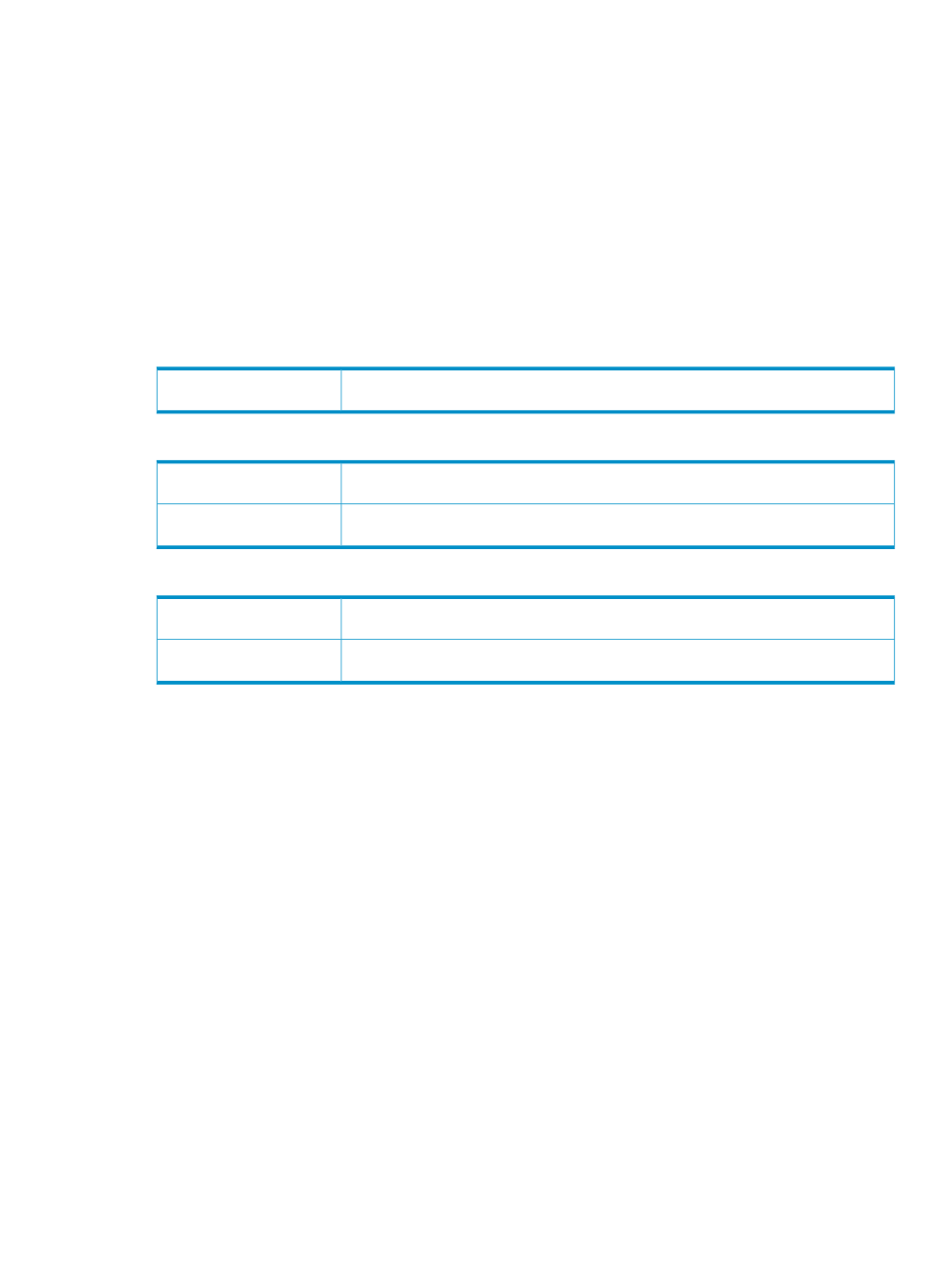 Fcdm collection, Attributes, Path b | Path a, Actions, Fcdm collection path b path a, Under an | HP NonStop G-Series User Manual | Page 127 / 304