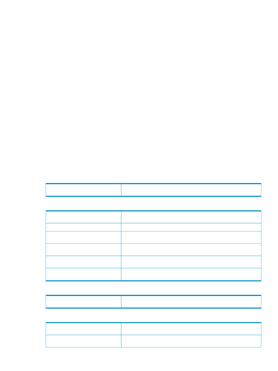 Storage router, Attributes, Logical | Physical, Process pair, Storage router logical physical process pair | HP NonStop G-Series User Manual | Page 193 / 304