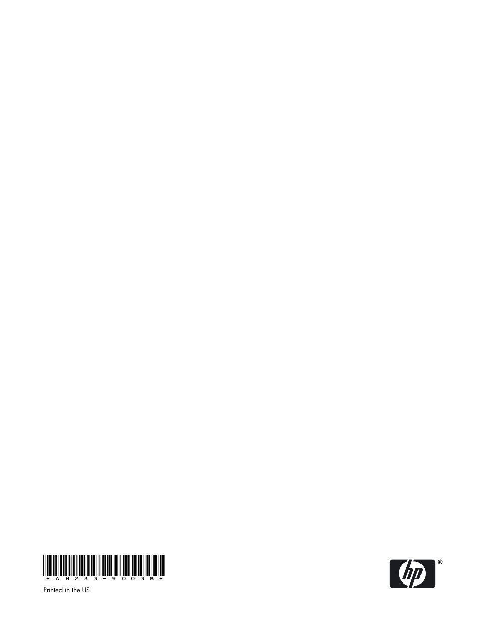HP ProLiant DL785 G6 Server User Manual | Page 110 / 110