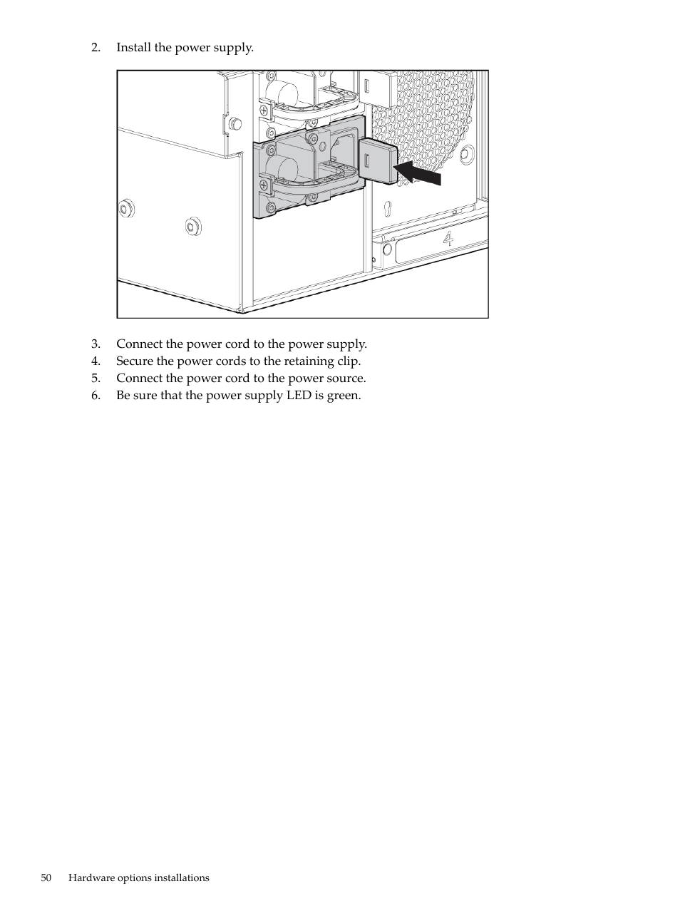 HP ProLiant DL785 G6 Server User Manual | Page 50 / 110