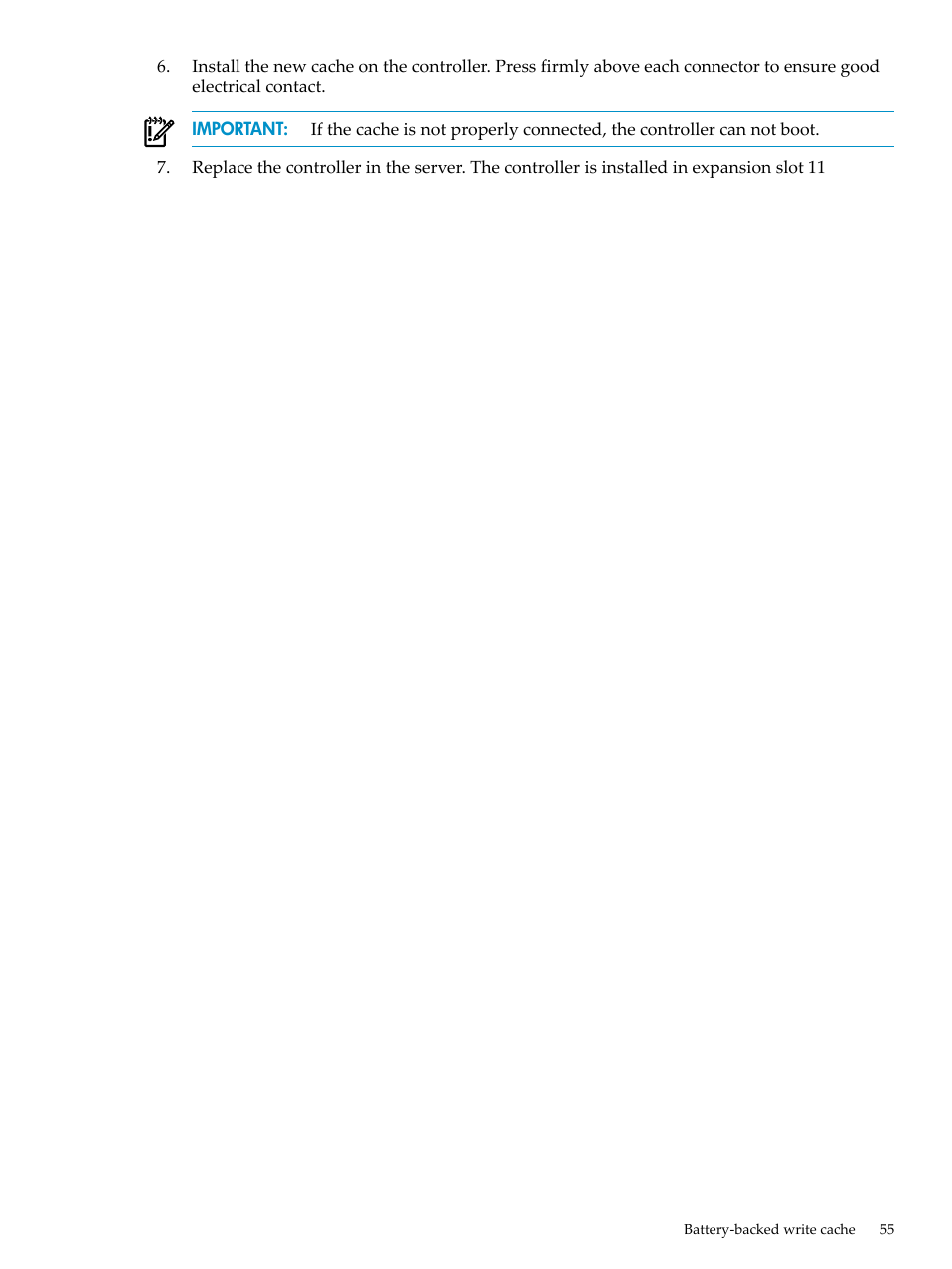 HP ProLiant DL785 G6 Server User Manual | Page 55 / 110
