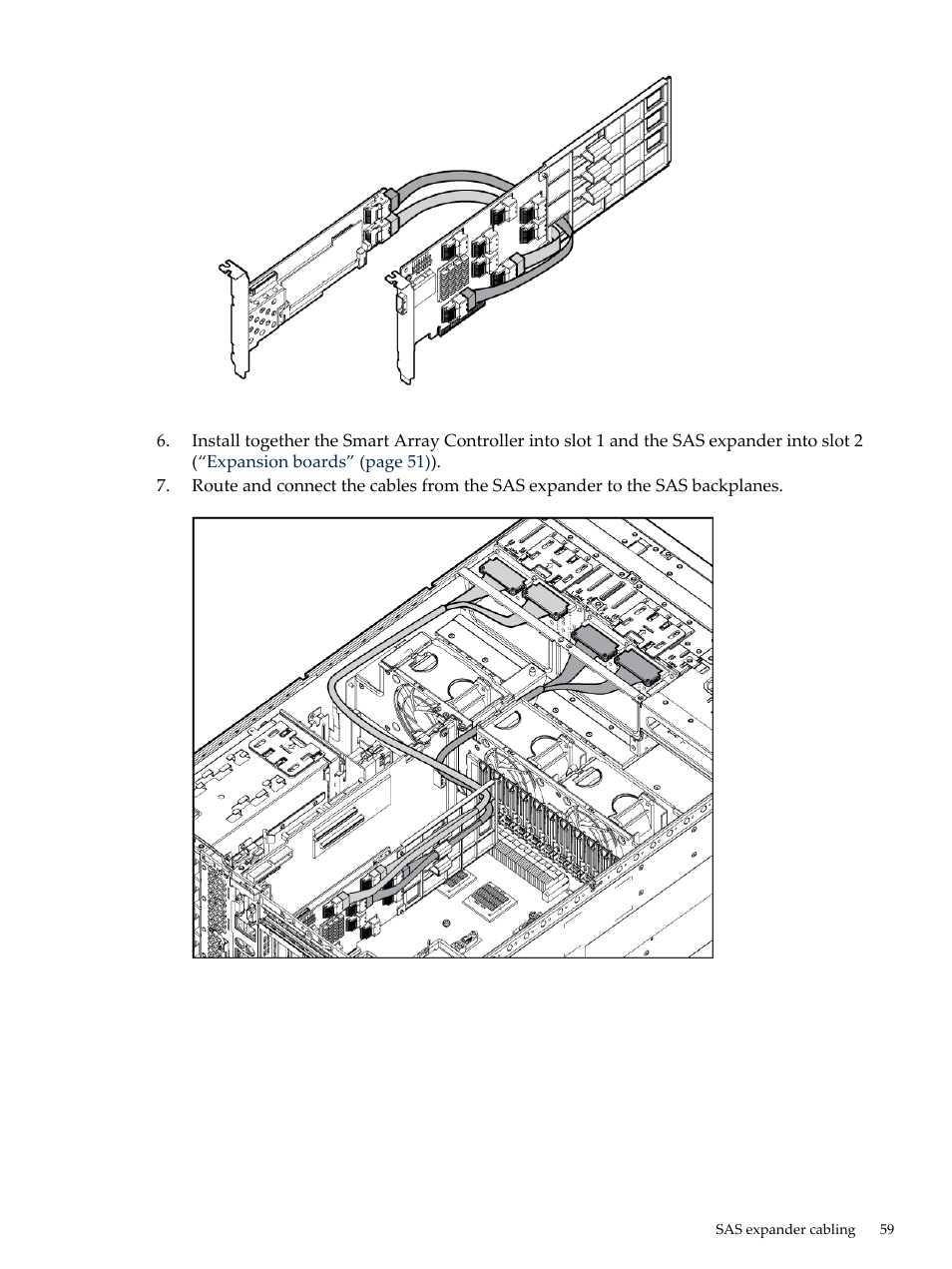 HP ProLiant DL785 G6 Server User Manual | Page 59 / 110