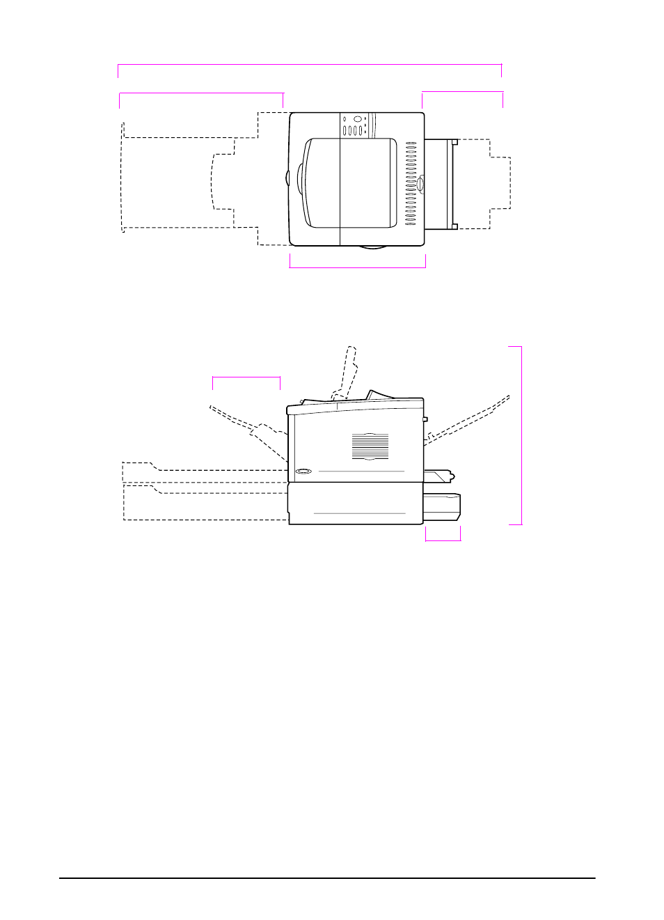 HP LaserJet 5100 Printer series User Manual | Page 132 / 189