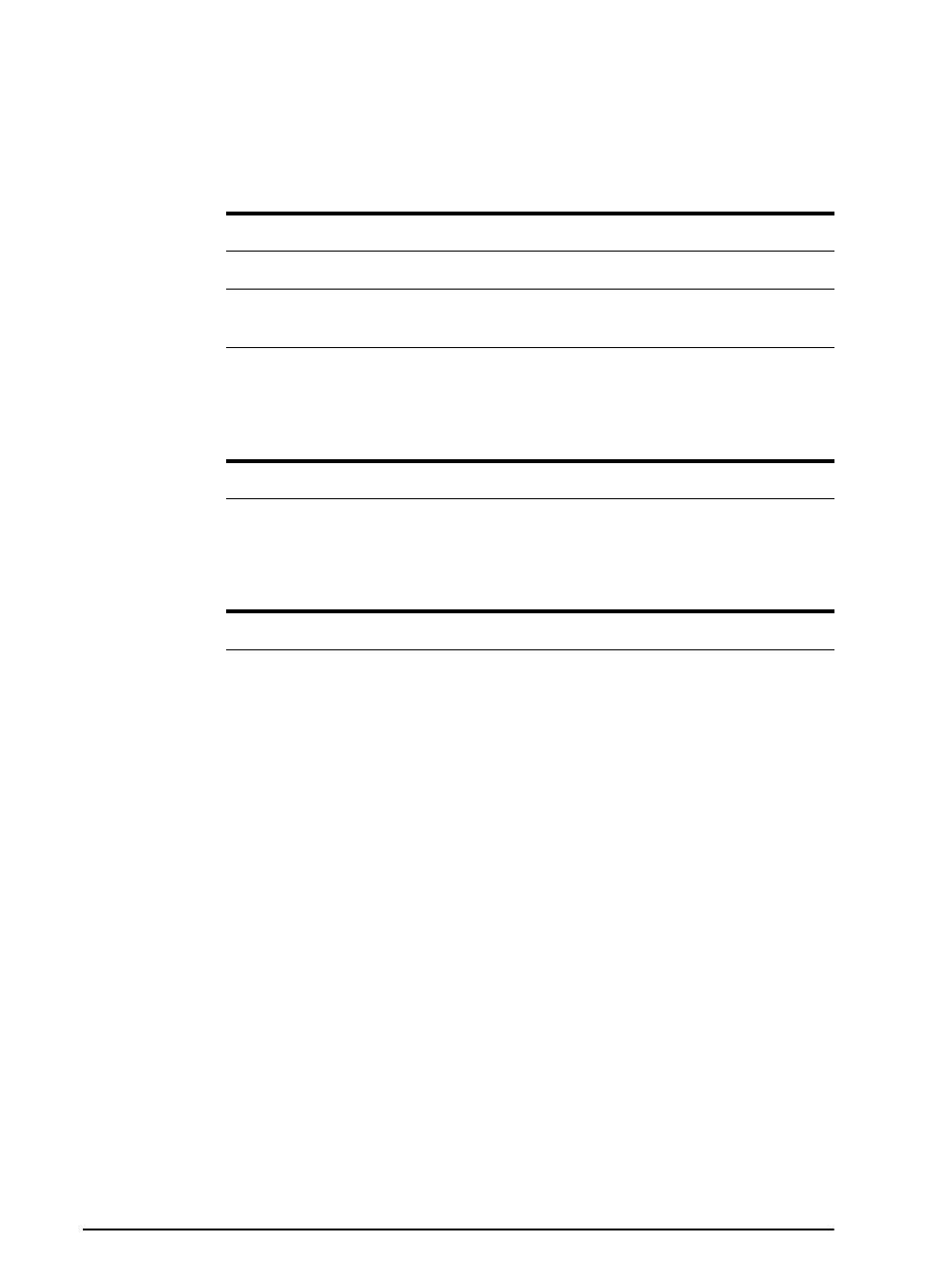 Environmental specifications, Electrical specifications | HP LaserJet 5100 Printer series User Manual | Page 134 / 189