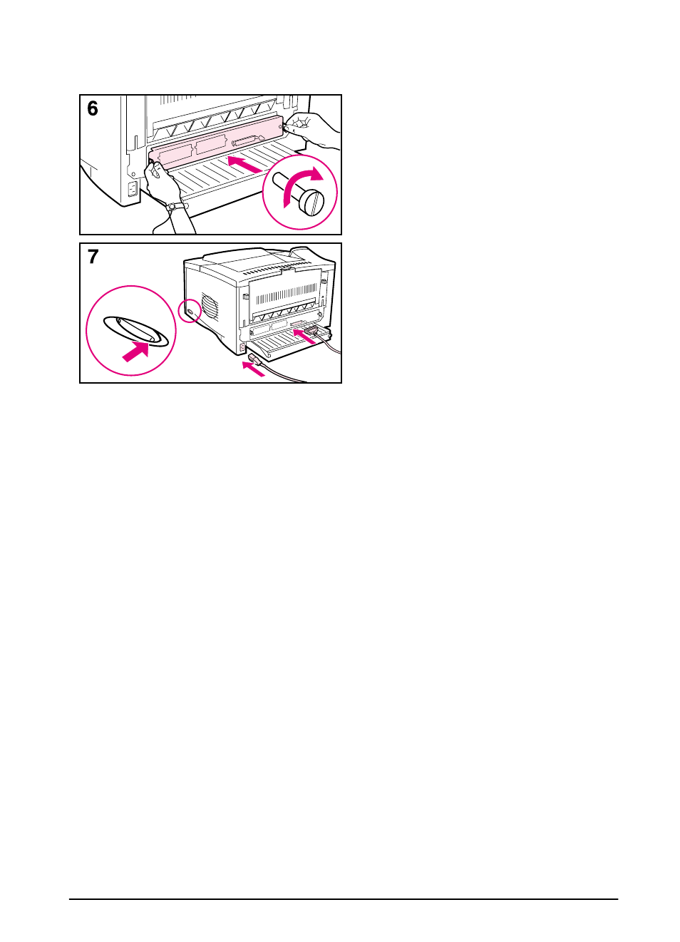 HP LaserJet 5100 Printer series User Manual | Page 159 / 189