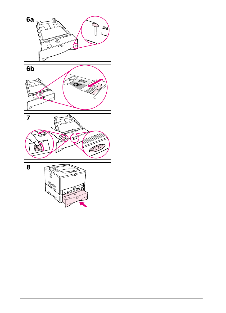 HP LaserJet 5100 Printer series User Manual | Page 40 / 189