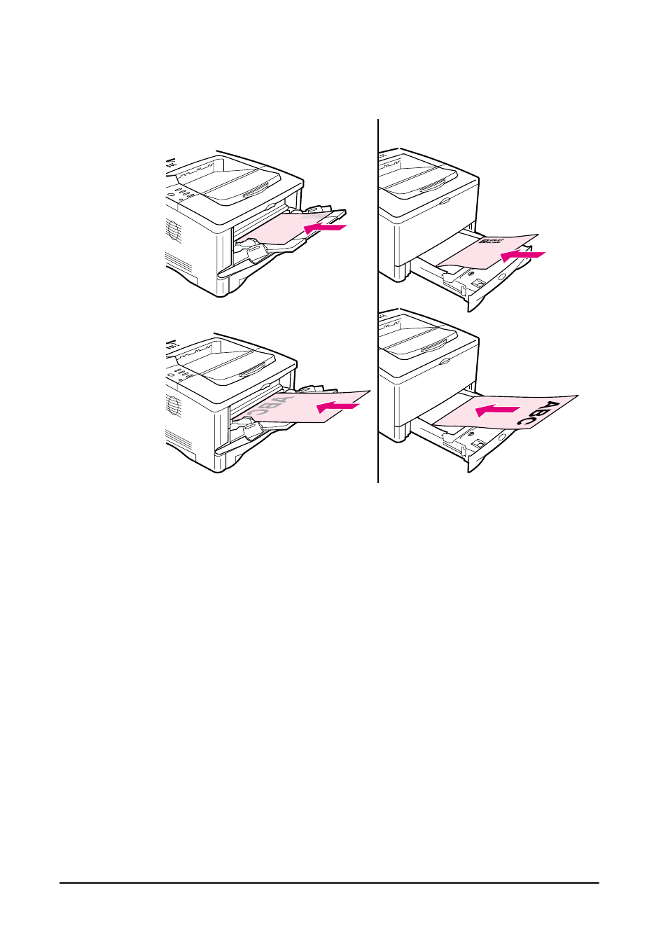 HP LaserJet 5100 Printer series User Manual | Page 44 / 189