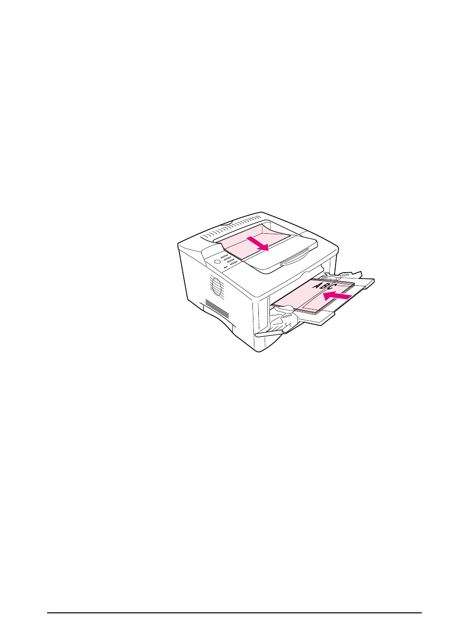Printing transparencies | HP LaserJet 5100 Printer series User Manual | Page 51 / 189
