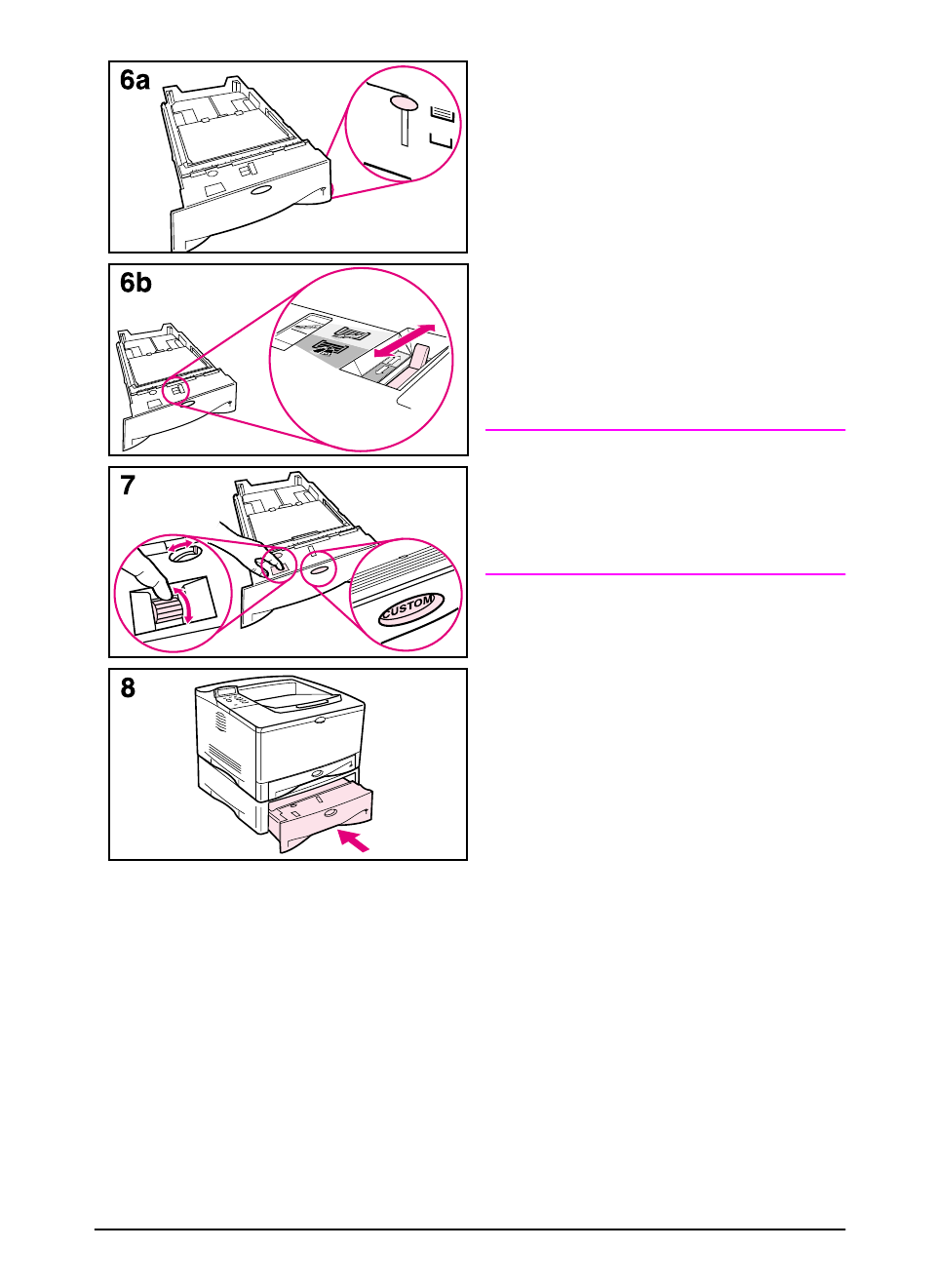 HP LaserJet 5100 Printer series User Manual | Page 57 / 189