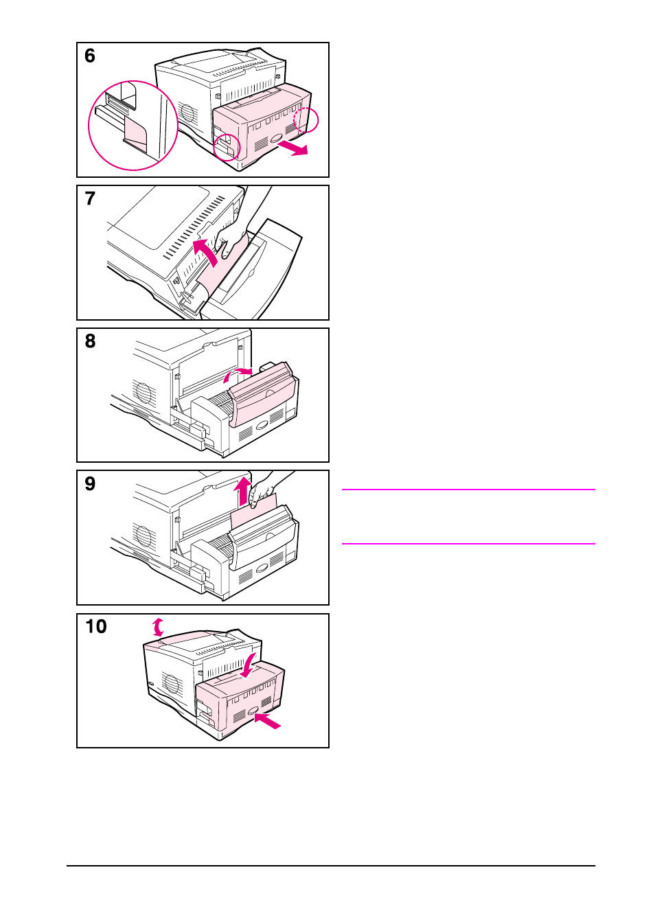 HP LaserJet 5100 Printer series User Manual | Page 89 / 189