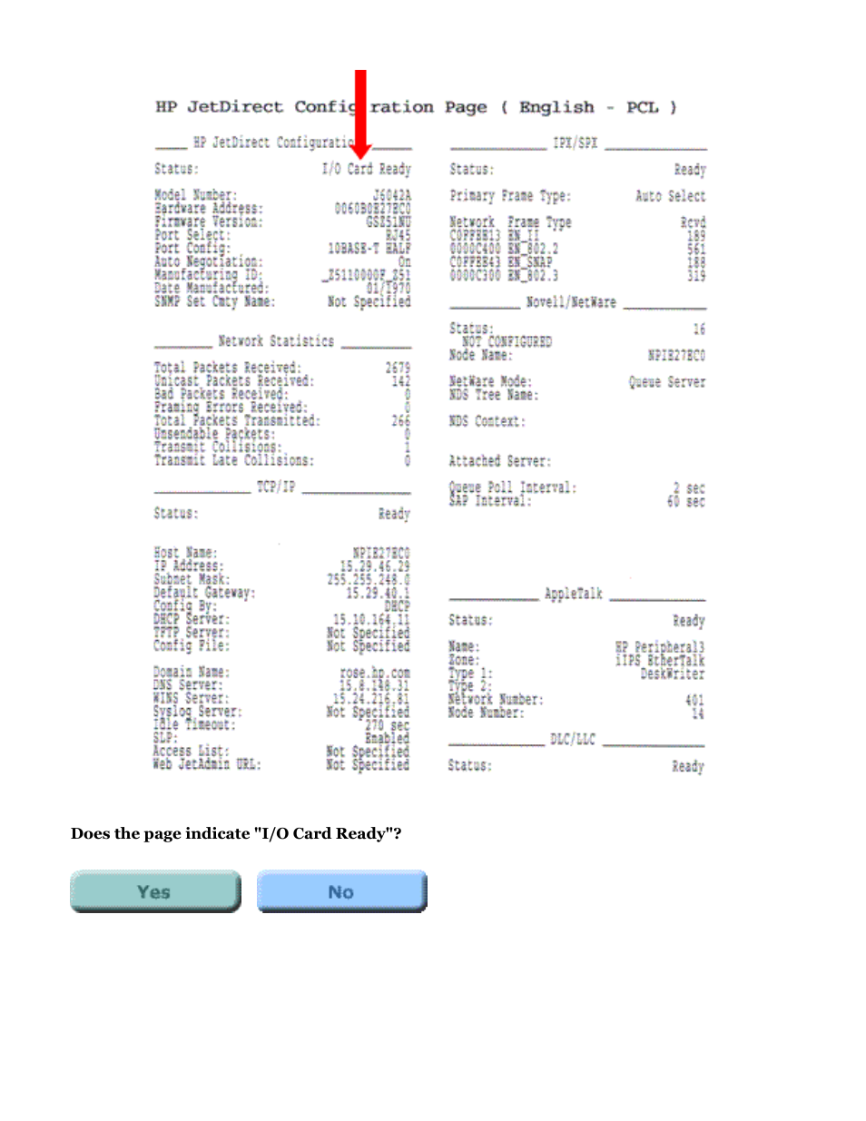 HP Jetdirect 250m Print Server series User Manual | Page 100 / 181