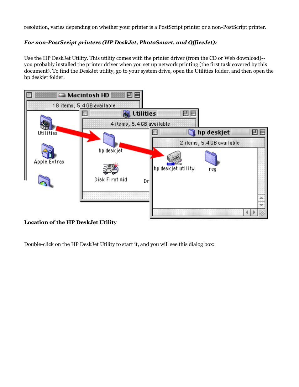 HP Jetdirect 250m Print Server series User Manual | Page 64 / 181