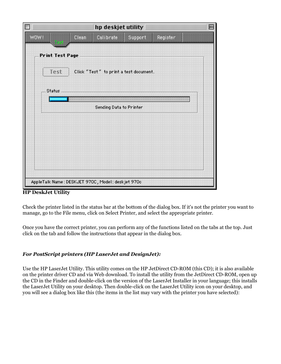 HP Jetdirect 250m Print Server series User Manual | Page 65 / 181