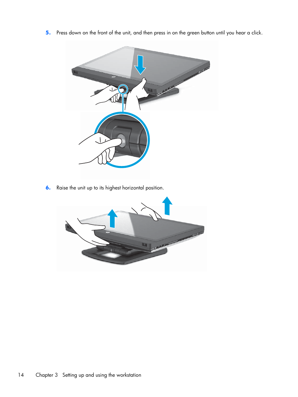 HP Z1 G2-Workstation User Manual | Page 22 / 68