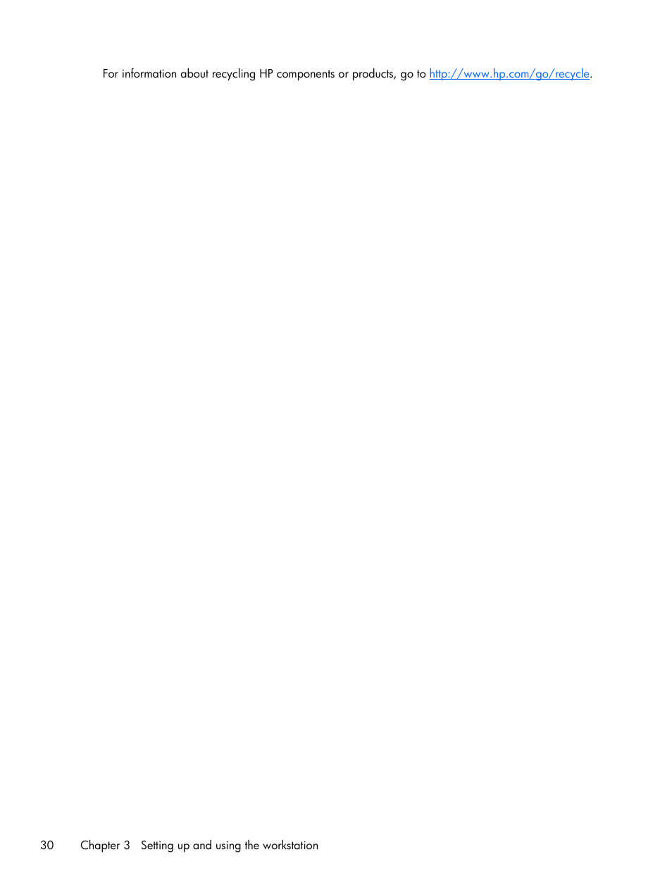 HP Z1 G2-Workstation User Manual | Page 38 / 68