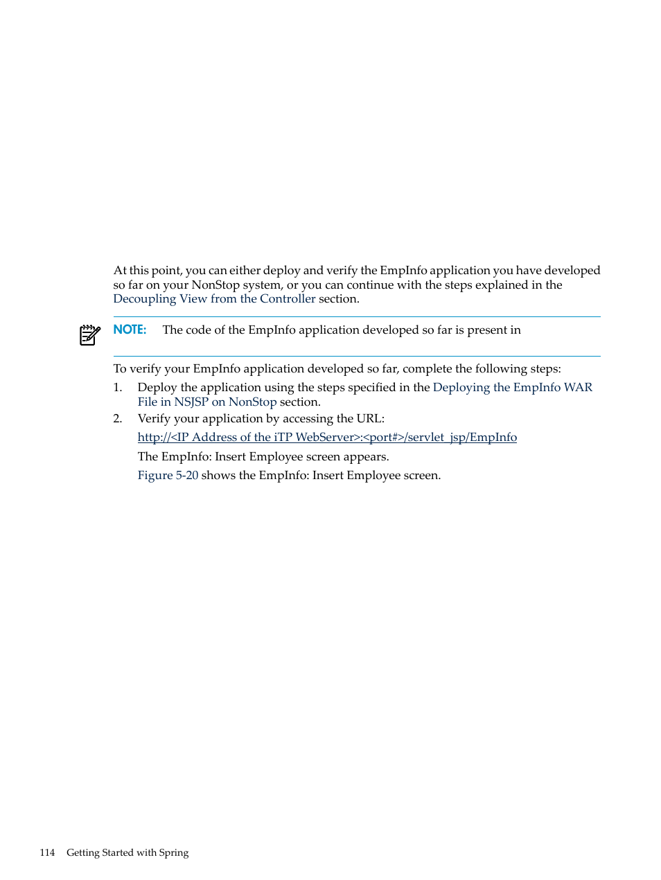 HP Integrity NonStop H-Series User Manual | Page 114 / 492