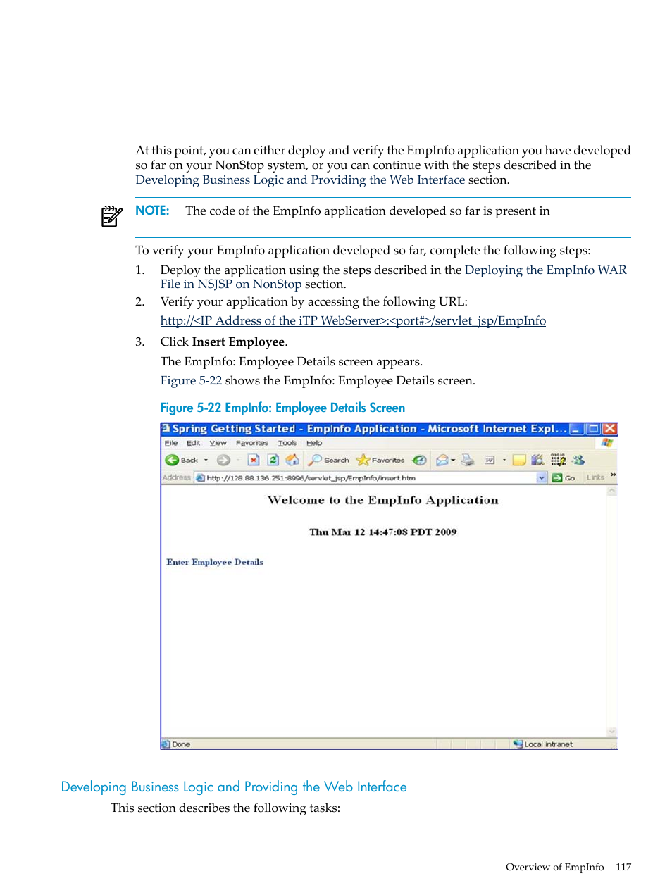 HP Integrity NonStop H-Series User Manual | Page 117 / 492