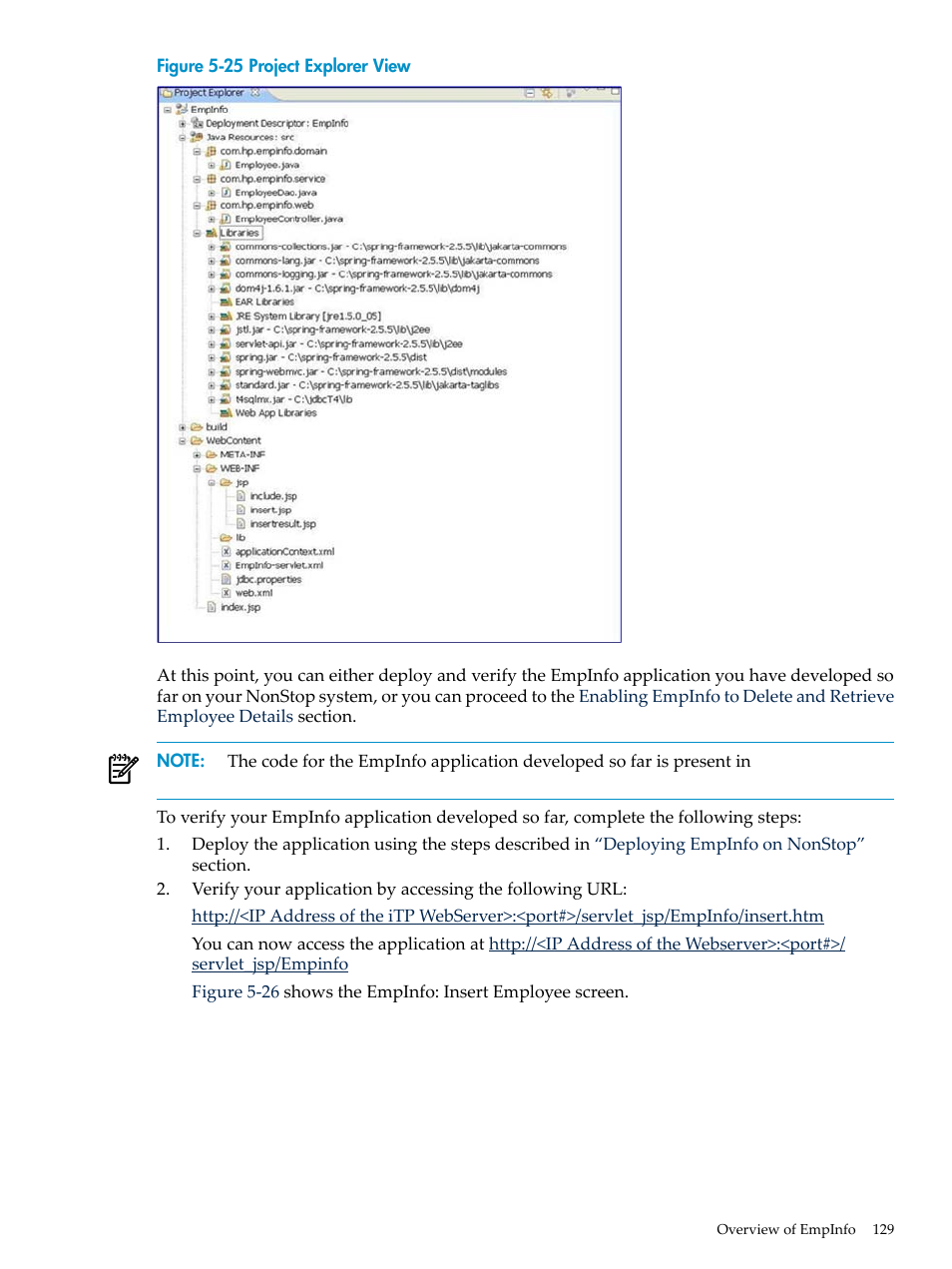 Figure 5-25 | HP Integrity NonStop H-Series User Manual | Page 129 / 492