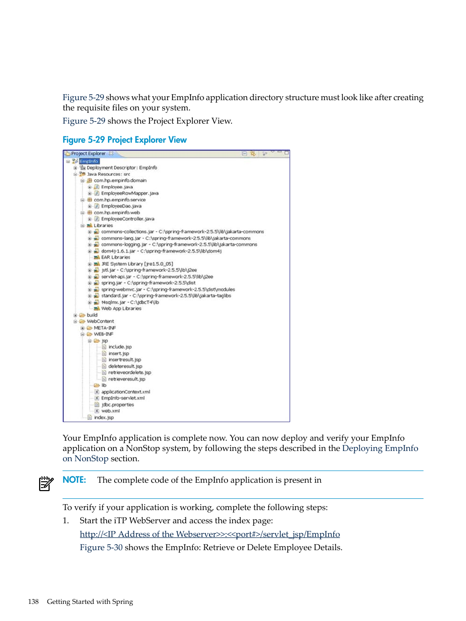 HP Integrity NonStop H-Series User Manual | Page 138 / 492